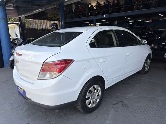 CHEVROLET-PRISMA-1.4 MPFI LT 8V FLEX 4P MANUAL CHEVROLET-PRISMA-2013