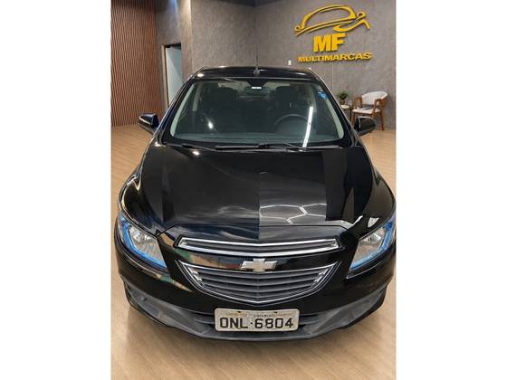 CHEVROLET PRISMA 1.4 MPFI LT 8V FLEX 4P MANUAL