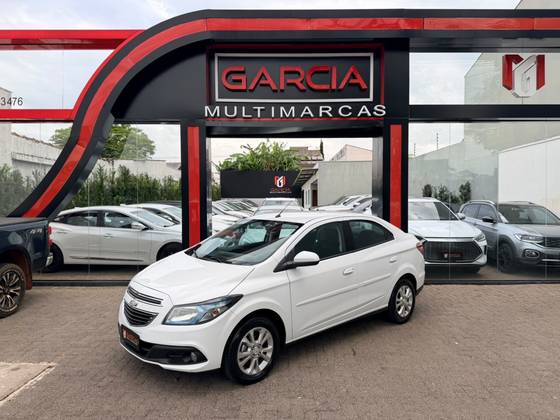 CHEVROLET PRISMA 1.4 MPFI LTZ 8V FLEX 4P AUTOMÁTICO