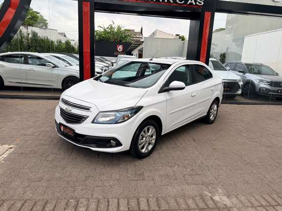 CHEVROLET-PRISMA-1.4 MPFI LTZ 8V FLEX 4P AUTOMÁTICO CHEVROLET-PRISMA-2014
