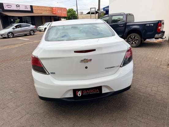 CHEVROLET-PRISMA-1.4 MPFI LTZ 8V FLEX 4P AUTOMÁTICO CHEVROLET-PRISMA-2014