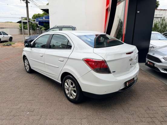 CHEVROLET-PRISMA-1.4 MPFI LTZ 8V FLEX 4P AUTOMÁTICO CHEVROLET-PRISMA-2014