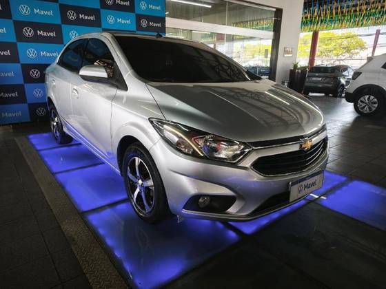 CHEVROLET PRISMA 1.4 MPFI LTZ 8V FLEX 4P AUTOMÁTICO