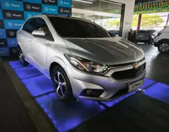 CHEVROLET PRISMA 1.4 MPFI LTZ 8V FLEX 4P AUTOMÁTICO CHEVROLET PRISMA 1.4 MPFI LTZ 8V FLEX 4P AUTOMÁTICO