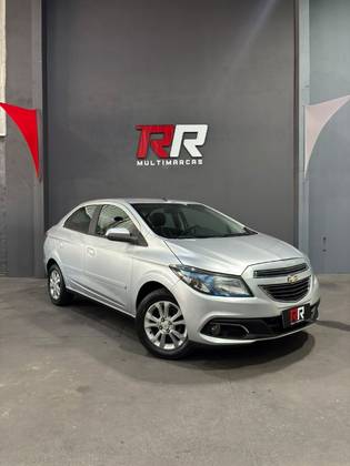 CHEVROLET PRISMA 1.4 MPFI LTZ 8V FLEX 4P MANUAL