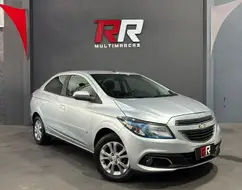 CHEVROLET PRISMA 1.4 MPFI LTZ 8V FLEX 4P MANUAL CHEVROLET PRISMA 1.4 MPFI LTZ 8V FLEX 4P MANUAL