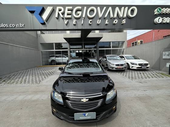 CHEVROLET PRISMA 1.4 MPFI LTZ 8V FLEX 4P MANUAL