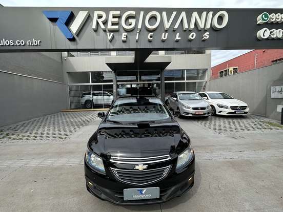 CHEVROLET-PRISMA-1.4 MPFI LTZ 8V FLEX 4P MANUAL CHEVROLET-PRISMA-2014