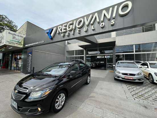 CHEVROLET-PRISMA-1.4 MPFI LTZ 8V FLEX 4P MANUAL CHEVROLET-PRISMA-2014