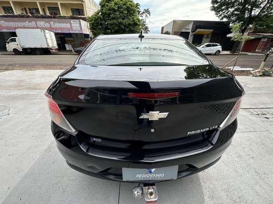 CHEVROLET-PRISMA-1.4 MPFI LTZ 8V FLEX 4P MANUAL CHEVROLET-PRISMA-2014