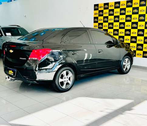 CHEVROLET-PRISMA-1.4 MPFI LTZ 8V FLEX 4P MANUAL CHEVROLET-PRISMA-2016