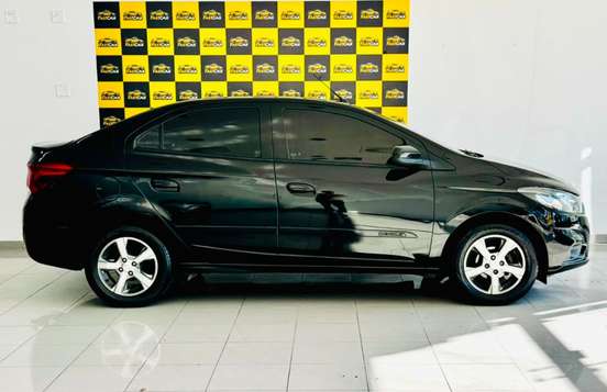 CHEVROLET-PRISMA-1.4 MPFI LTZ 8V FLEX 4P MANUAL CHEVROLET-PRISMA-2016