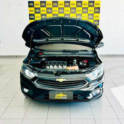 CHEVROLET-PRISMA-1.4 MPFI LTZ 8V FLEX 4P MANUAL CHEVROLET-PRISMA-2016