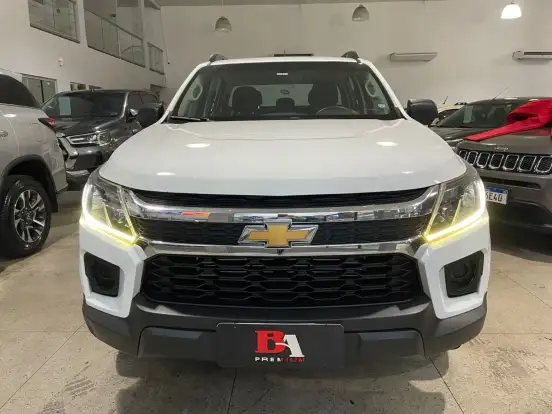 CHEVROLET-S10-2.8 16V TURBO DIESEL LS CD 4X4 MANUAL CHEVROLET-S10-2024