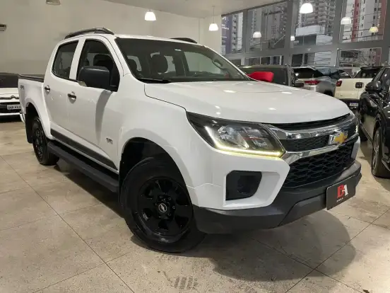 CHEVROLET-S10-2.8 16V TURBO DIESEL LS CD 4X4 MANUAL CHEVROLET-S10-2024