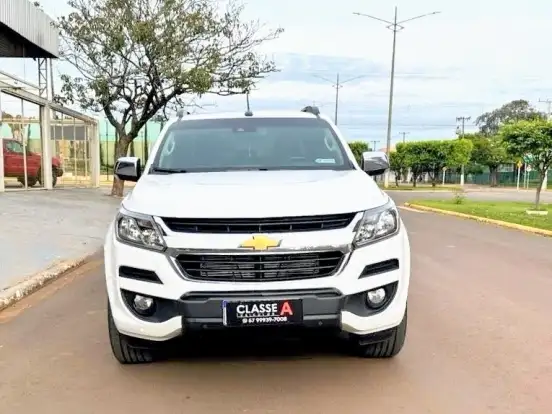 CHEVROLET-S10-2.8 HIGH COUNTRY 4X4 CD 16V TURBO DIESEL 4P AUTOMÁTICO CHEVROLET-S10-2019