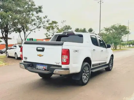 CHEVROLET-S10-2.8 HIGH COUNTRY 4X4 CD 16V TURBO DIESEL 4P AUTOMÁTICO CHEVROLET-S10-2019