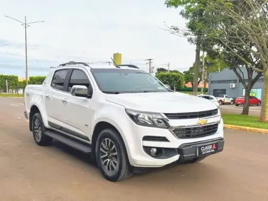 CHEVROLET-S10-2.8 HIGH COUNTRY 4X4 CD 16V TURBO DIESEL 4P AUTOMÁTICO CHEVROLET-S10-2019