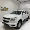 CHEVROLET S10 2.4 LS 4X2 CD 8V FLEX 4P MANUAL CHEVROLET S10 2.4 LS 4X2 CD 8V FLEX 4P MANUAL
