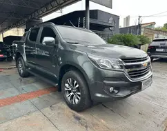 CHEVROLET S10 2.5 LTZ 4X2 CD 16V FLEX 4P AUTOMÁTICO CHEVROLET S10 2.5 LTZ 4X2 CD 16V FLEX 4P AUTOMÁTICO