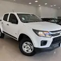 CHEVROLET S10 2.8 16V TURBO DIESEL LS CD 4X4 MANUAL CHEVROLET S10 2.8 16V TURBO DIESEL LS CD 4X4 MANUAL