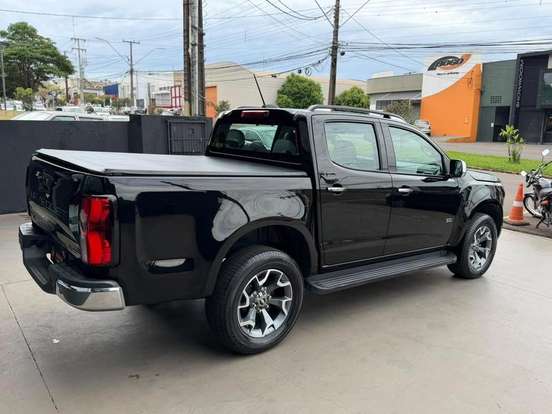 CHEVROLET-S10-2.8 16V TURBO DIESEL LTZ CD 4X4 AUTOMÁTICO CHEVROLET-S10-2024