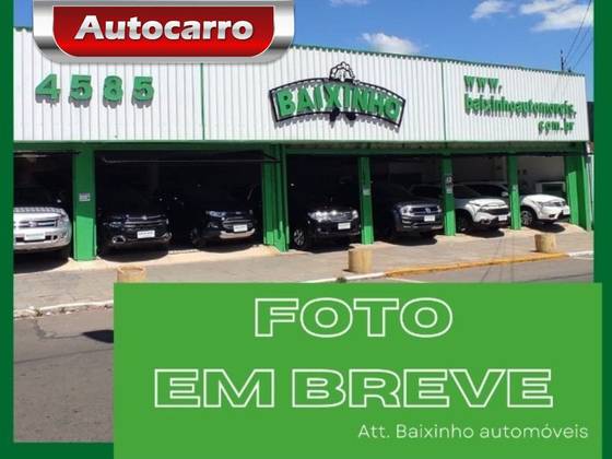 CHEVROLET S10 2.8 16V TURBO DIESEL MIDNIGHT CD 4X4 AUTOMÁTICO