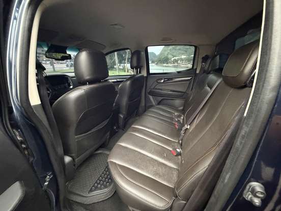CHEVROLET-S10-2.8 HIGH COUNTRY 4X4 CD 16V TURBO DIESEL 4P AUTOMÁTICO CHEVROLET-S10-2016
