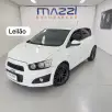 CHEVROLET SONIC 1.6 LTZ 16V FLEX 4P AUTOMÁTICO CHEVROLET SONIC 1.6 LTZ 16V FLEX 4P AUTOMÁTICO