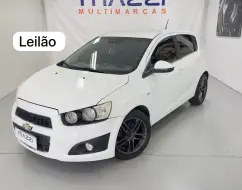 CHEVROLET SONIC 1.6 LTZ 16V FLEX 4P AUTOMÁTICO CHEVROLET SONIC 1.6 LTZ 16V FLEX 4P AUTOMÁTICO