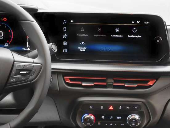 CHEVROLET-SONIC-1.0 TURBO FLEX RS AUTOMÁTICO CHEVROLET-SONIC-2026