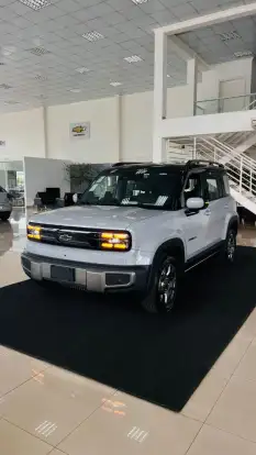 CHEVROLET-SPARK EUV-2026