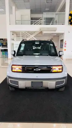 CHEVROLET-SPARK EUV-2026