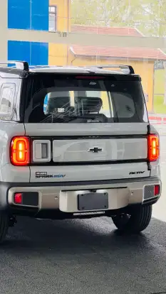 CHEVROLET-SPARK EUV-2026