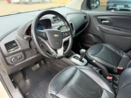 CHEVROLET-SPIN-1.8 ACTIV 8V FLEX 4P AUTOMÁTICO CHEVROLET-SPIN-2015