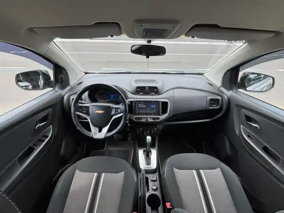 CHEVROLET-SPIN-1.8 ACTIV 8V FLEX 4P AUTOMÁTICO CHEVROLET-SPIN-2015