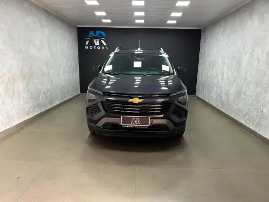 CHEVROLET-SPIN-1.8 PREMIER 8V FLEX 4P AUTOMÁTICO CHEVROLET-SPIN-2024