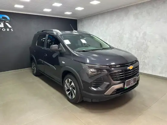 CHEVROLET-SPIN-1.8 PREMIER 8V FLEX 4P AUTOMÁTICO CHEVROLET-SPIN-2024