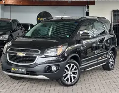 CHEVROLET SPIN 1.8 ACTIV 8V FLEX 4P AUTOMÁTICO CHEVROLET SPIN 1.8 ACTIV 8V FLEX 4P AUTOMÁTICO