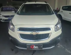 CHEVROLET SPIN 1.8 ACTIV 8V FLEX 4P AUTOMÁTICO CHEVROLET SPIN 1.8 ACTIV 8V FLEX 4P AUTOMÁTICO