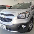CHEVROLET SPIN 1.8 ACTIV 8V FLEX 4P AUTOMÁTICO CHEVROLET SPIN 1.8 ACTIV 8V FLEX 4P AUTOMÁTICO