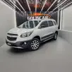 CHEVROLET SPIN 1.8 ACTIV 8V FLEX 4P AUTOMÁTICO CHEVROLET SPIN 1.8 ACTIV 8V FLEX 4P AUTOMÁTICO