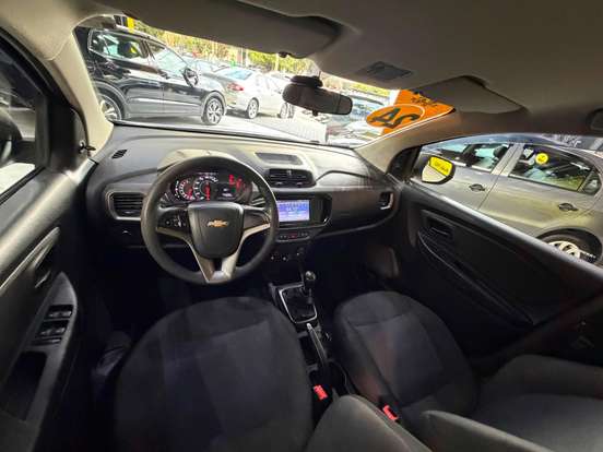 CHEVROLET-SPIN-1.8 LS 8V FLEX 4P MANUAL CHEVROLET-SPIN-2023