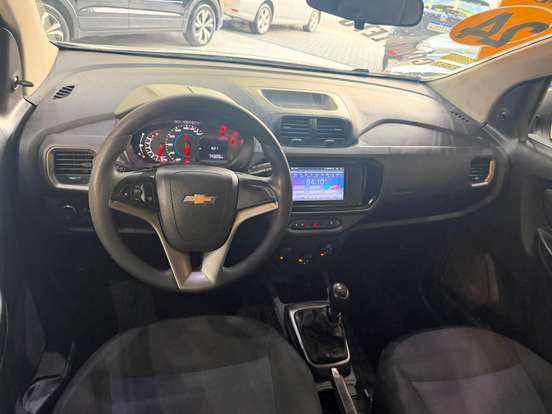CHEVROLET-SPIN-1.8 LS 8V FLEX 4P MANUAL CHEVROLET-SPIN-2023
