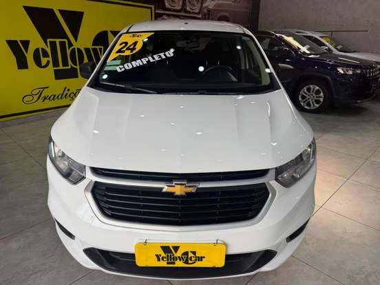 CHEVROLET-SPIN-1.8 LS 8V FLEX 4P MANUAL CHEVROLET-SPIN-2023