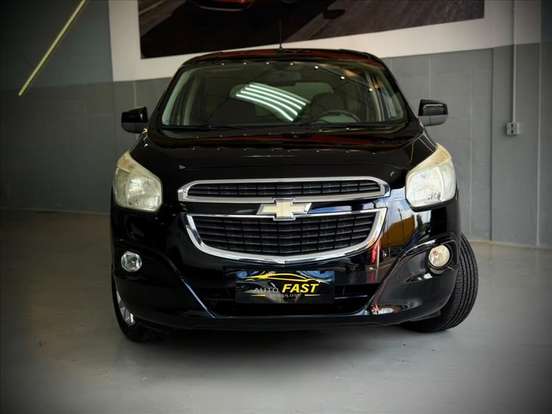 CHEVROLET-SPIN-1.8 LT 8V FLEX 4P AUTOMÁTICO CHEVROLET-SPIN-2013