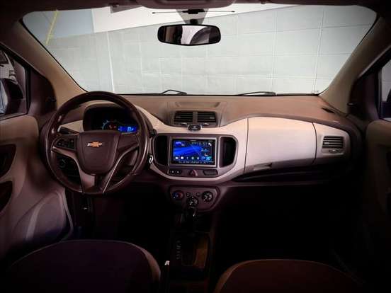 CHEVROLET-SPIN-1.8 LT 8V FLEX 4P AUTOMÁTICO CHEVROLET-SPIN-2013