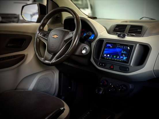 CHEVROLET-SPIN-1.8 LT 8V FLEX 4P AUTOMÁTICO CHEVROLET-SPIN-2013