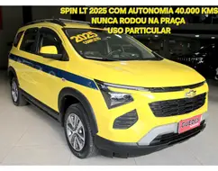 CHEVROLET SPIN 1.8 LT 8V FLEX 4P MANUAL CHEVROLET SPIN 1.8 LT 8V FLEX 4P MANUAL