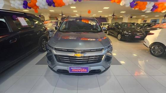 CHEVROLET SPIN 1.8 LTZ 8V FLEX 4P AUTOMÁTICO
